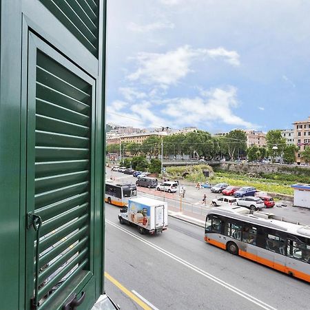 Family Flat In The City Center By Wonderful Italy Genoa Ngoại thất bức ảnh