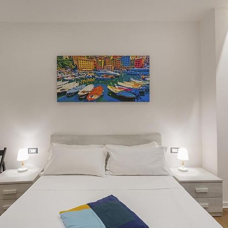 Family Flat In The City Center By Wonderful Italy Genoa Ngoại thất bức ảnh