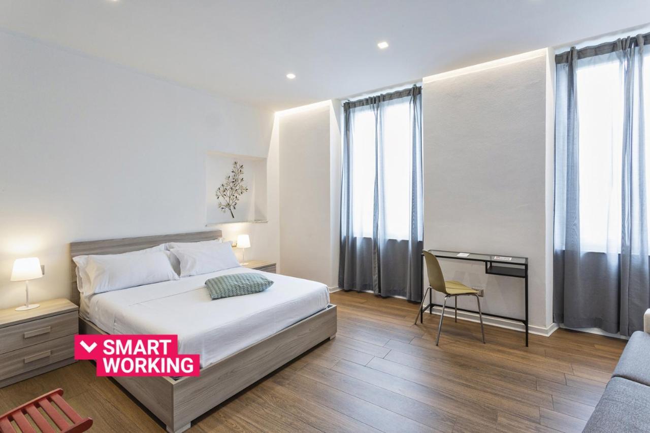 Family Flat In The City Center By Wonderful Italy Genoa Ngoại thất bức ảnh