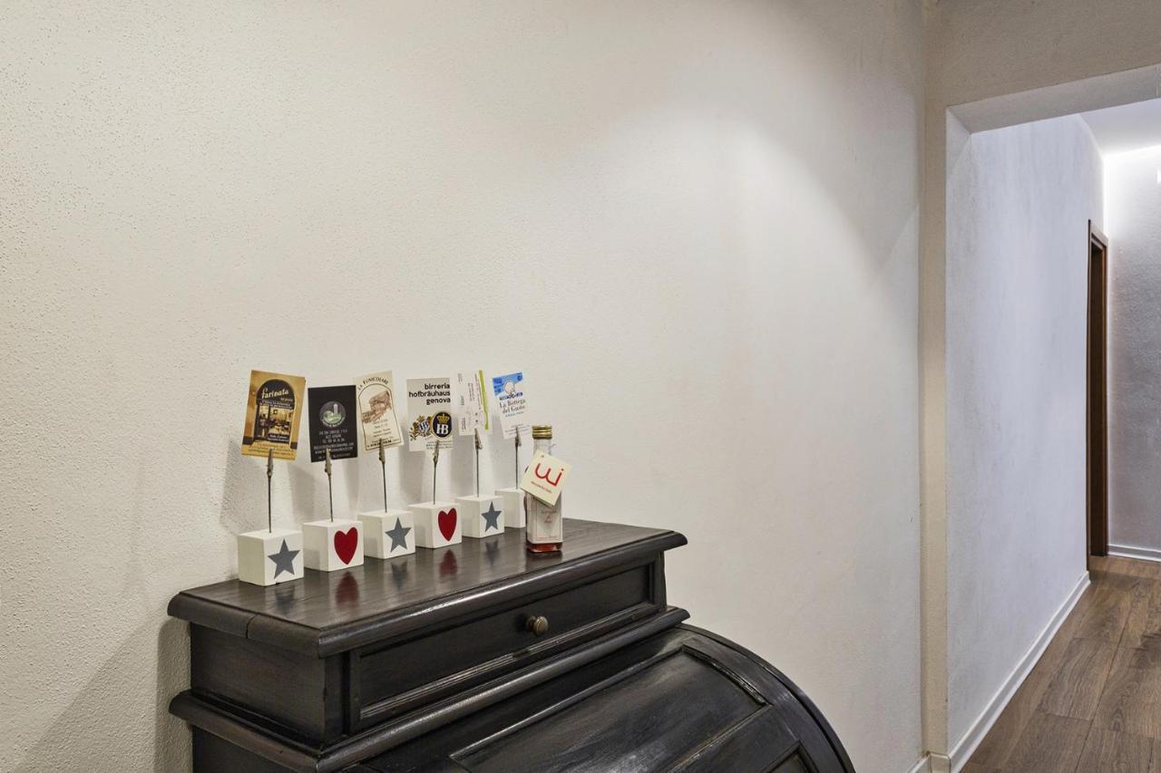 Family Flat In The City Center By Wonderful Italy Genoa Ngoại thất bức ảnh