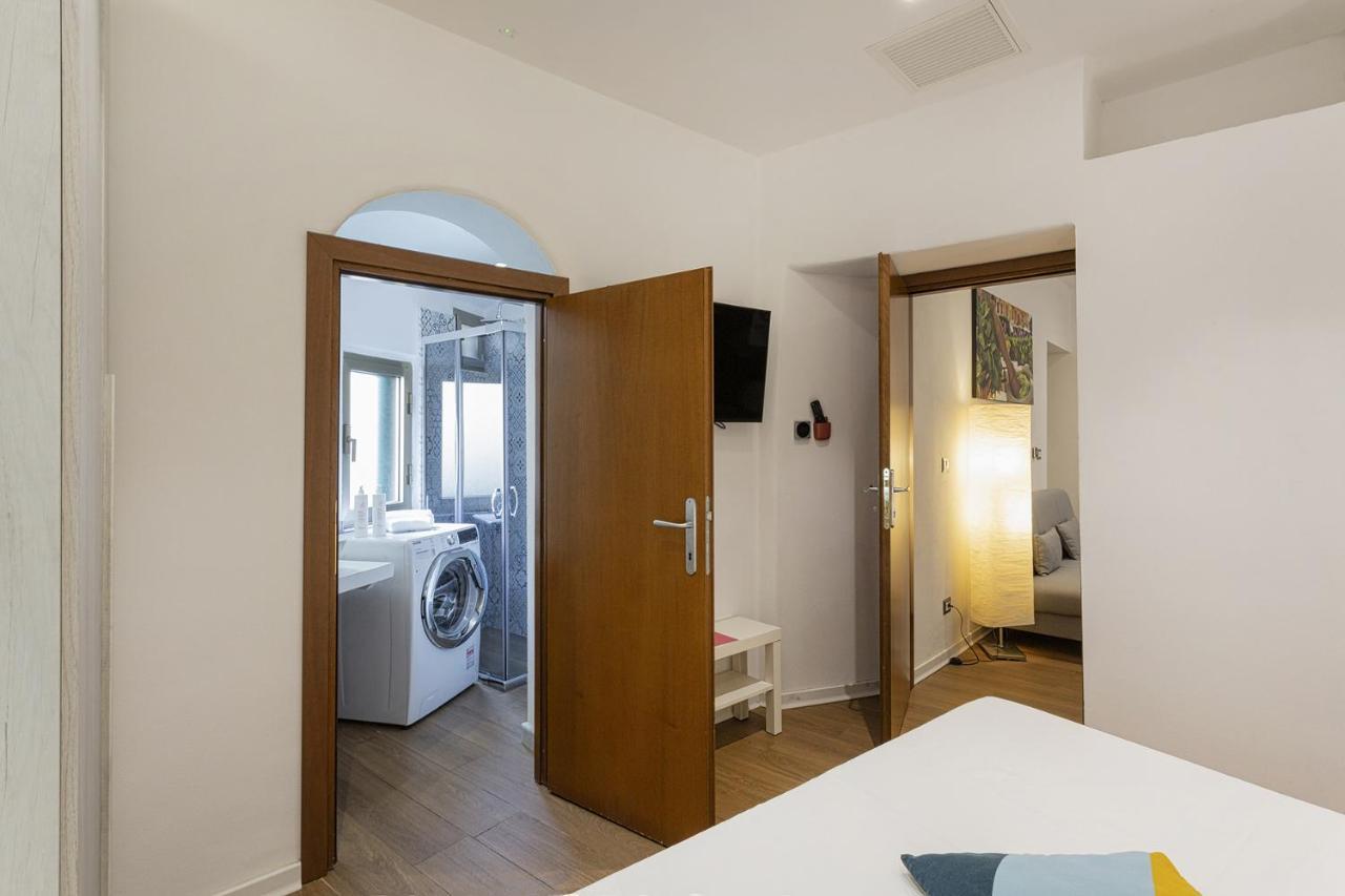 Family Flat In The City Center By Wonderful Italy Genoa Ngoại thất bức ảnh